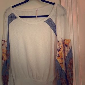 Free People Pullover